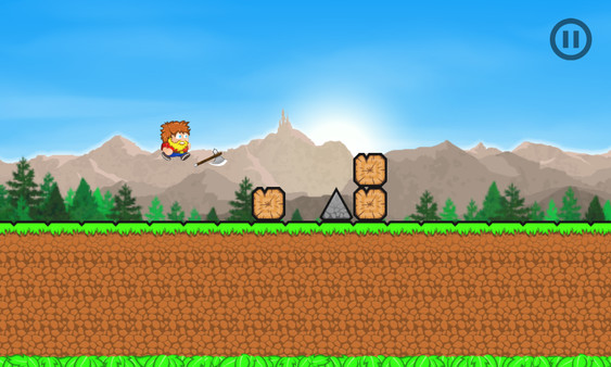 Joe Jump Impossible Quest game for windows Pc 1