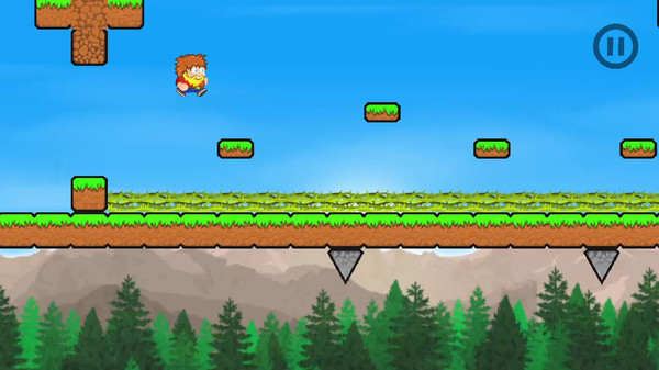 Скриншот из Joe Jump