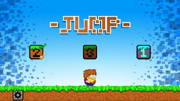 Скриншот из Joe Jump