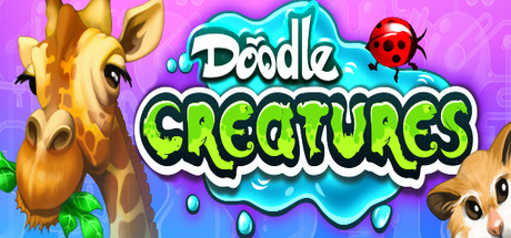 Doodle Creatures cover art