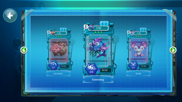 Doodle Creaturesfor windows and Linux 1