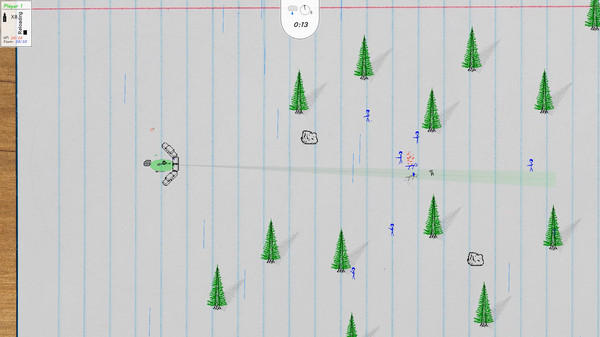 There Will Be Ink game for windows Pc 1