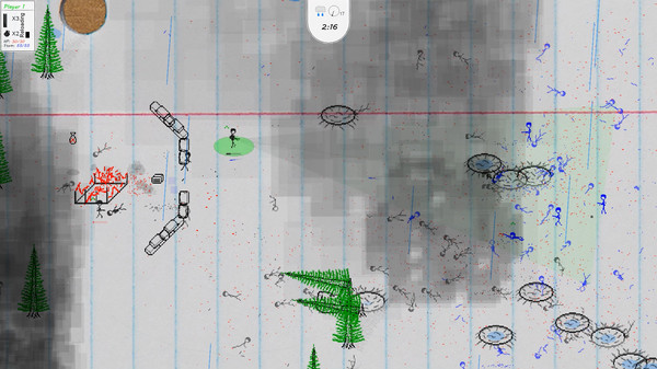 There Will Be Ink game for Linux 1