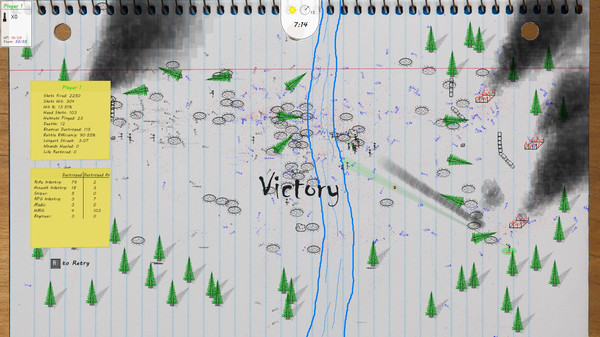 There Will Be Inkfor windows and Linux 1