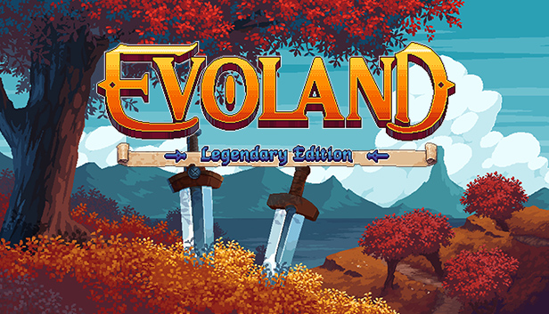 evoland switch