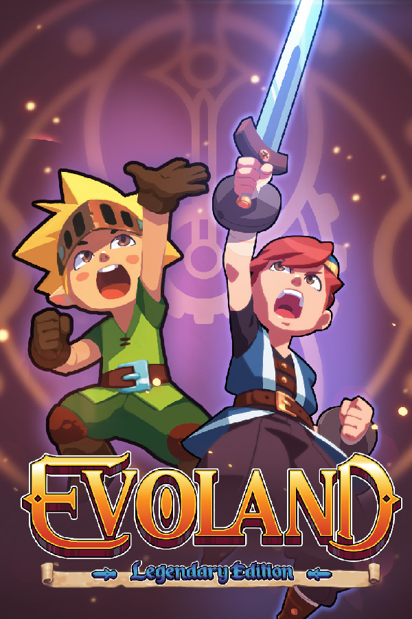 Evoland Legendary Edition for steam Evoland Legendary Edition for steam