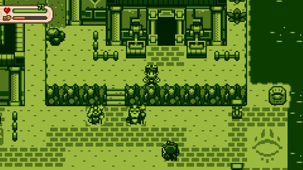 Evoland Legendary Edition game for windows Pc 1