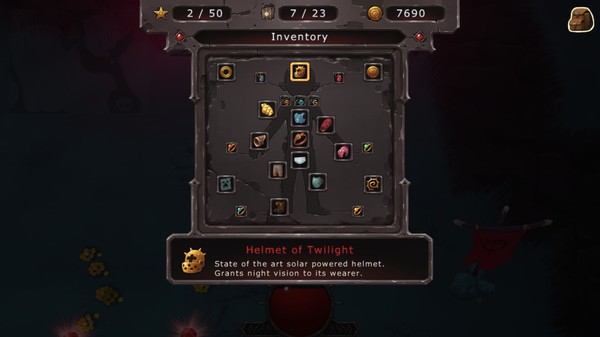 Скриншот из Evoland Legendary Edition