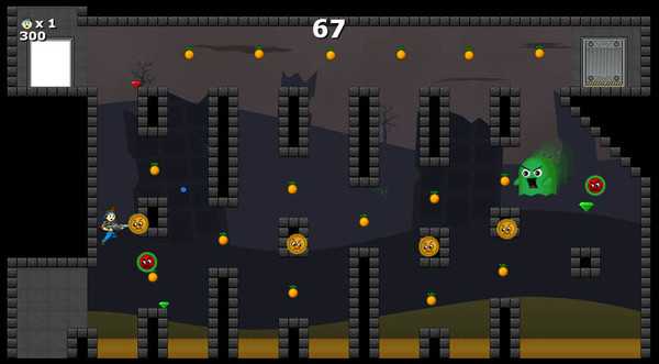 Скриншот из Nasty