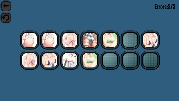 Woman's body 2for windows and Linux 1