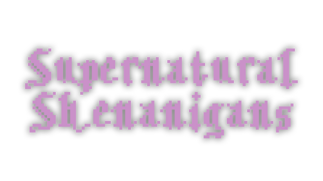 Supernatural Shenanigans Logo
