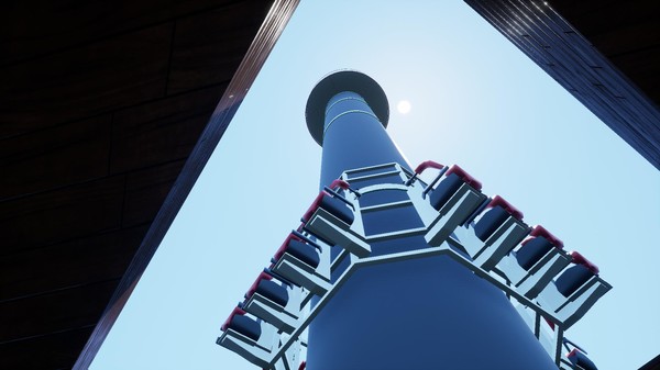 Theme Park Workerfor windows and Linux 1