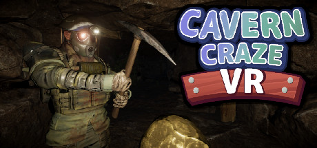 Cavern Craze VR cover art