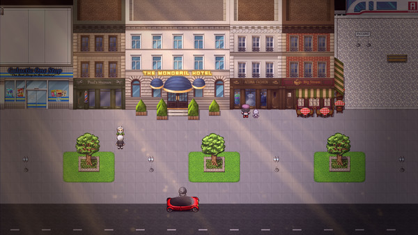 Space Pilgrim Academy: Reunion game for Linux 1