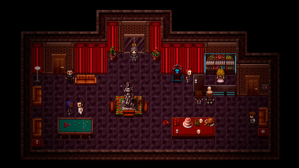 Space Pilgrim Academy: Reunion for linux