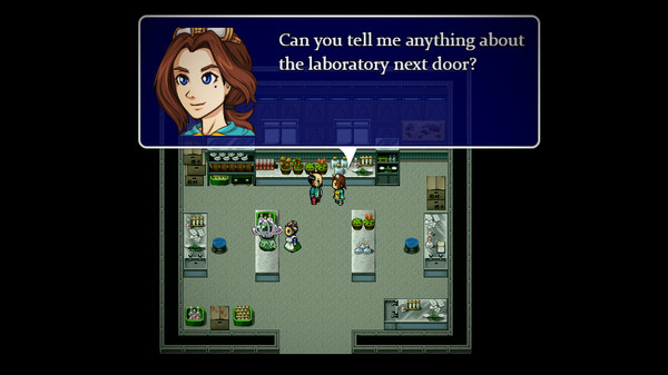 Space Pilgrim Academy: Reunionfor windows and Linux 1