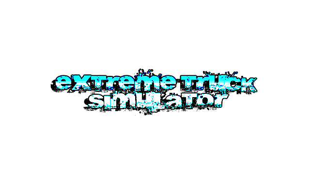Extreme Truck Simulator Logo