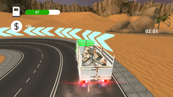 Скриншот из Extreme Truck Simulator