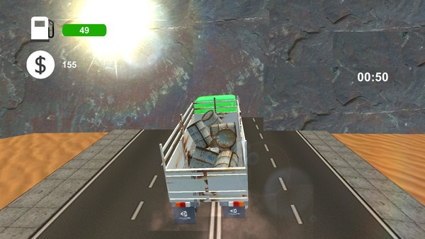 Скриншот из Extreme Truck Simulator