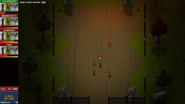 Скриншот из Commando Fodder: War Dogs