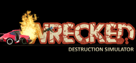 Wrecked Crash Simulator cover art