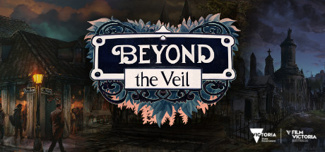 Beyond The Veil cover art