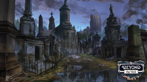 Beyond The Veil game for windows Pc 1