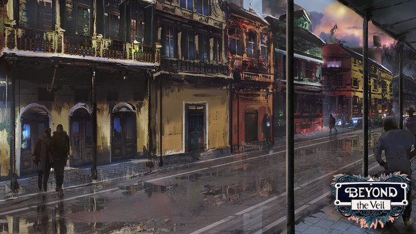 Beyond The Veilfor windows and Linux 1