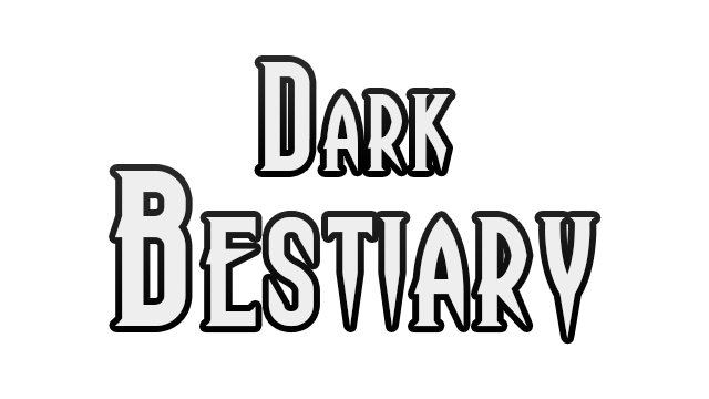 Dark Bestiary Logo