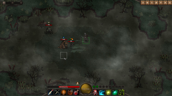 Dark Bestiary game for Linux 1