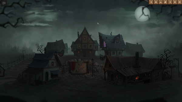 Скриншот из Dark Bestiary