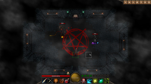 Скриншот из Dark Bestiary