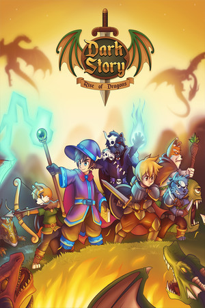 DarkStory Online poster image on Steam Backlog