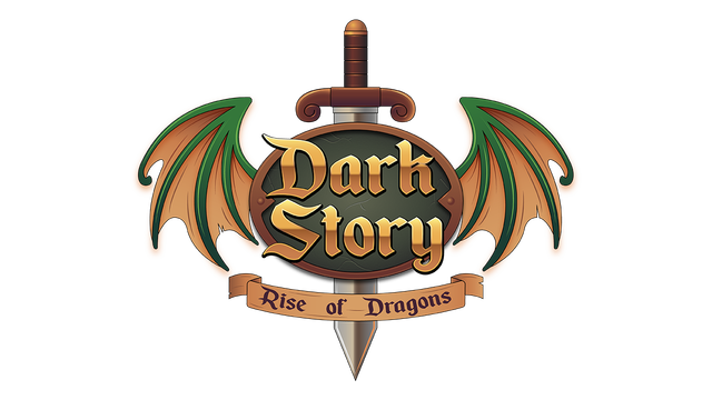 DarkStory Online Logo