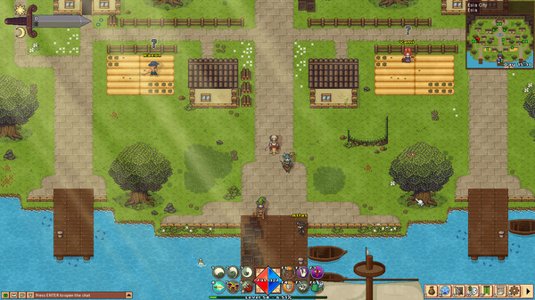 DarkStory Online game for windows Pc 1