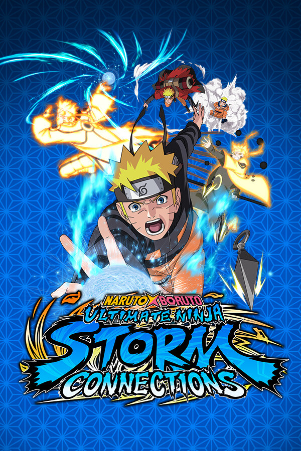 NARUTO X BORUTO Ultimate Ninja STORM CONNECTIONS for steam