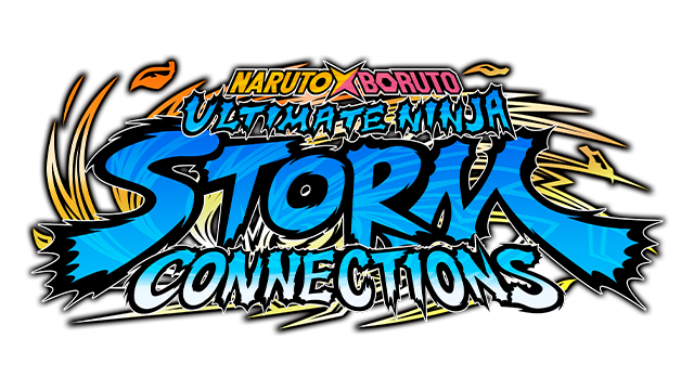 NARUTO X BORUTO Ultimate Ninja STORM CONNECTIONS Logo
