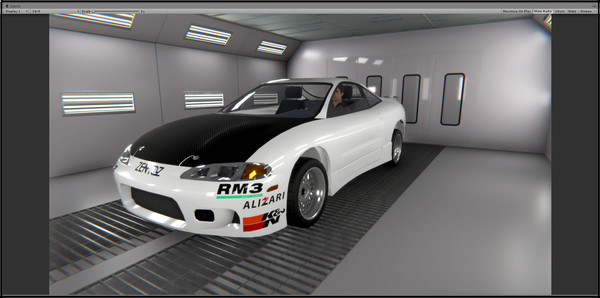 CAR TUNE: Projectfor windows and Linux 1