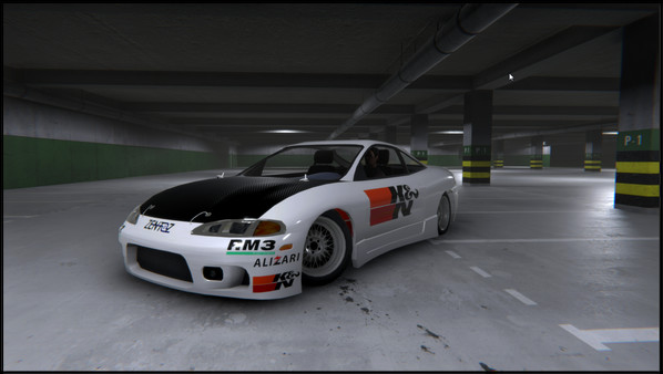 CAR TUNE: Project game for windows Pc 1