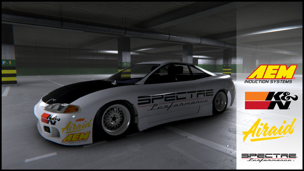 CAR TUNE: Project game for Linux 1