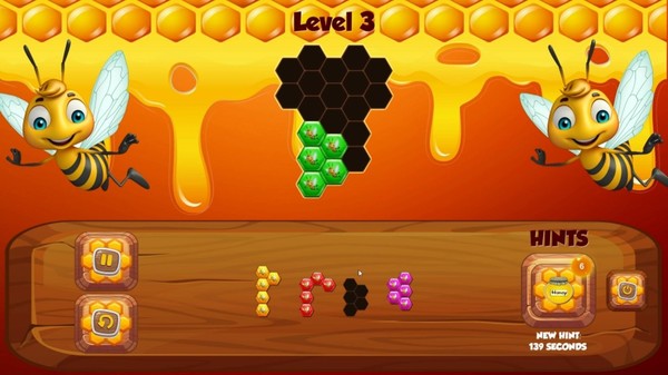 Скриншот из Honey Comb Home