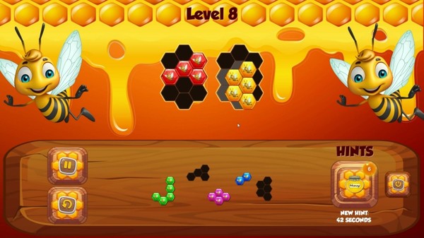 Скриншот из Honey Comb Home