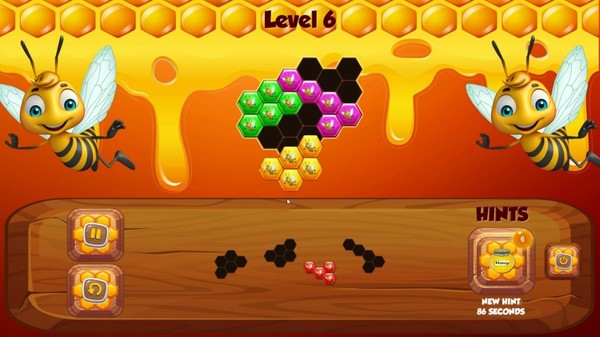 Скриншот из Honey Comb Home