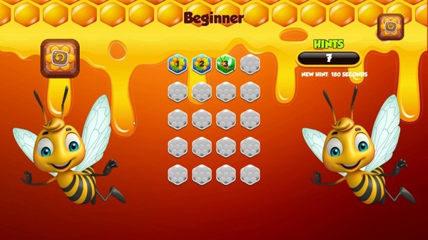 Скриншот из Honey Comb Home
