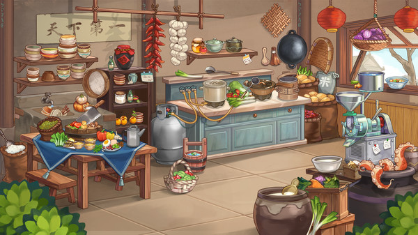 豆腐脑模拟器 Tofu Pudding Simulatorfor windows and Linux 1