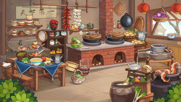 豆腐脑模拟器 Tofu Pudding Simulator for linux