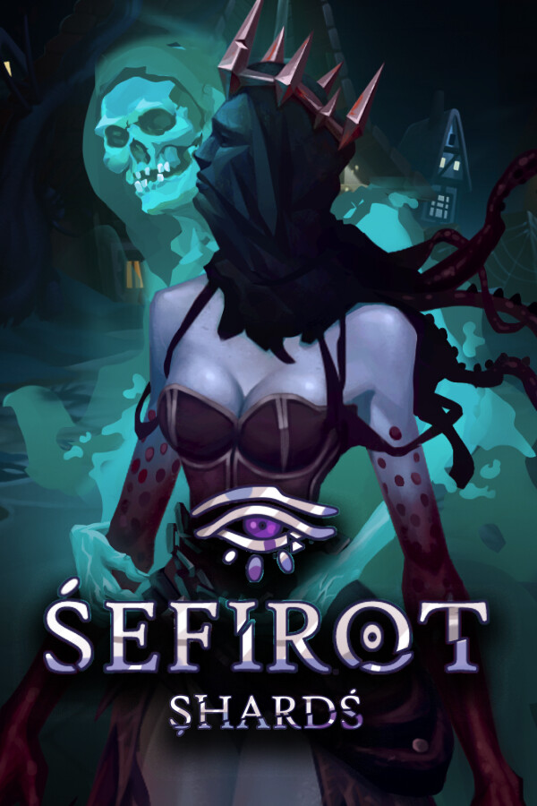 Steam portrait for Sefirot Shards.