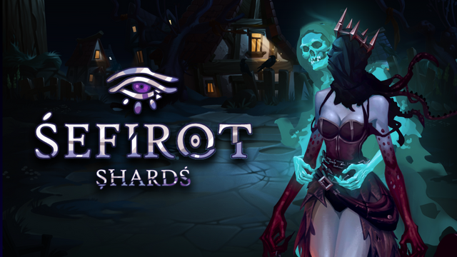 Sefirot Shards Logo