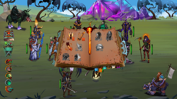 War Of Godsfor windows and Linux 1