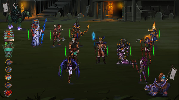 War Of Gods game for windows Pc 1